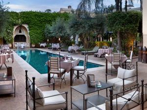 Hotel La Villa des Orangers, Marrakech