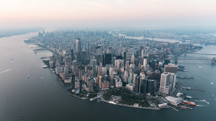 bajo manhattan