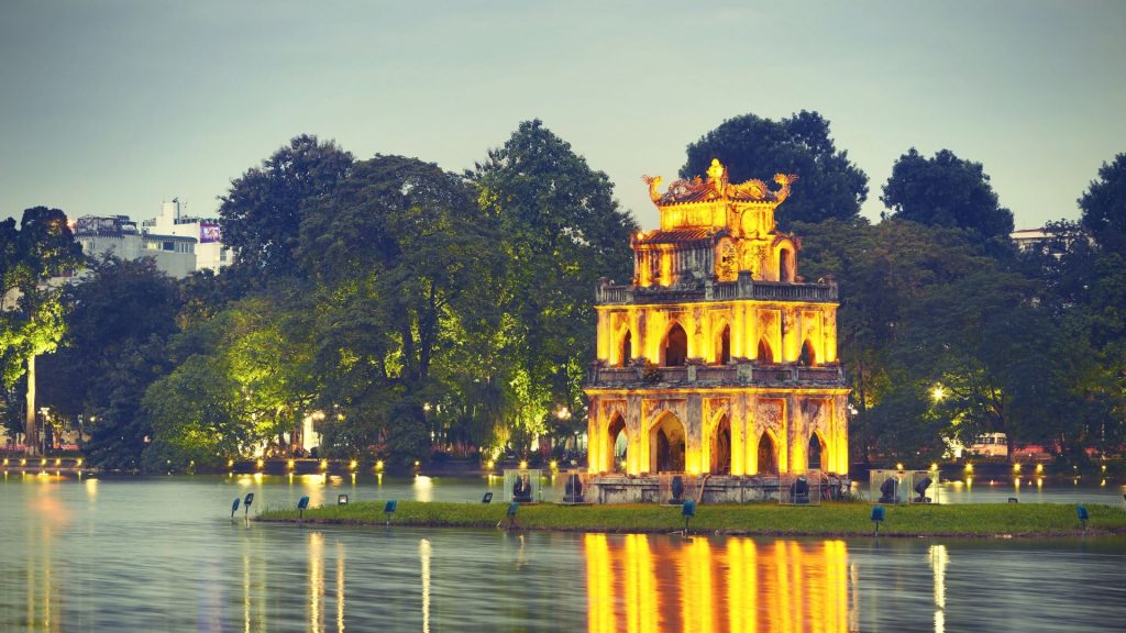 Hanoi viaje a vietnam