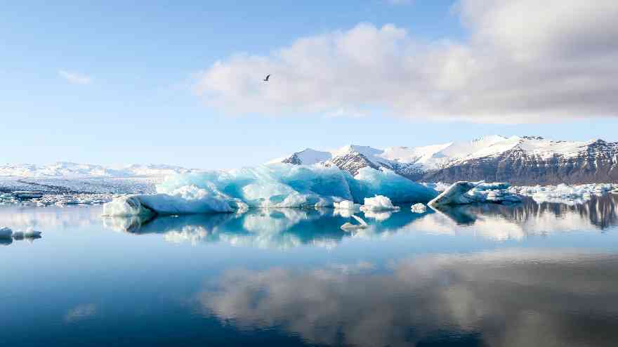 glaciar islandia