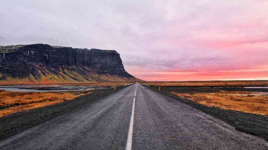 panoramica islandia
