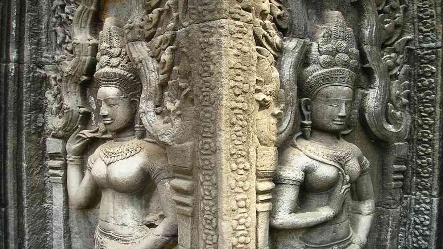 apsaras
